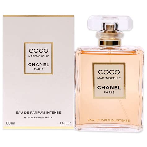 chanel coco mademoiselle edp 100ml womens new|what does Coco Chanel perfume smell like.